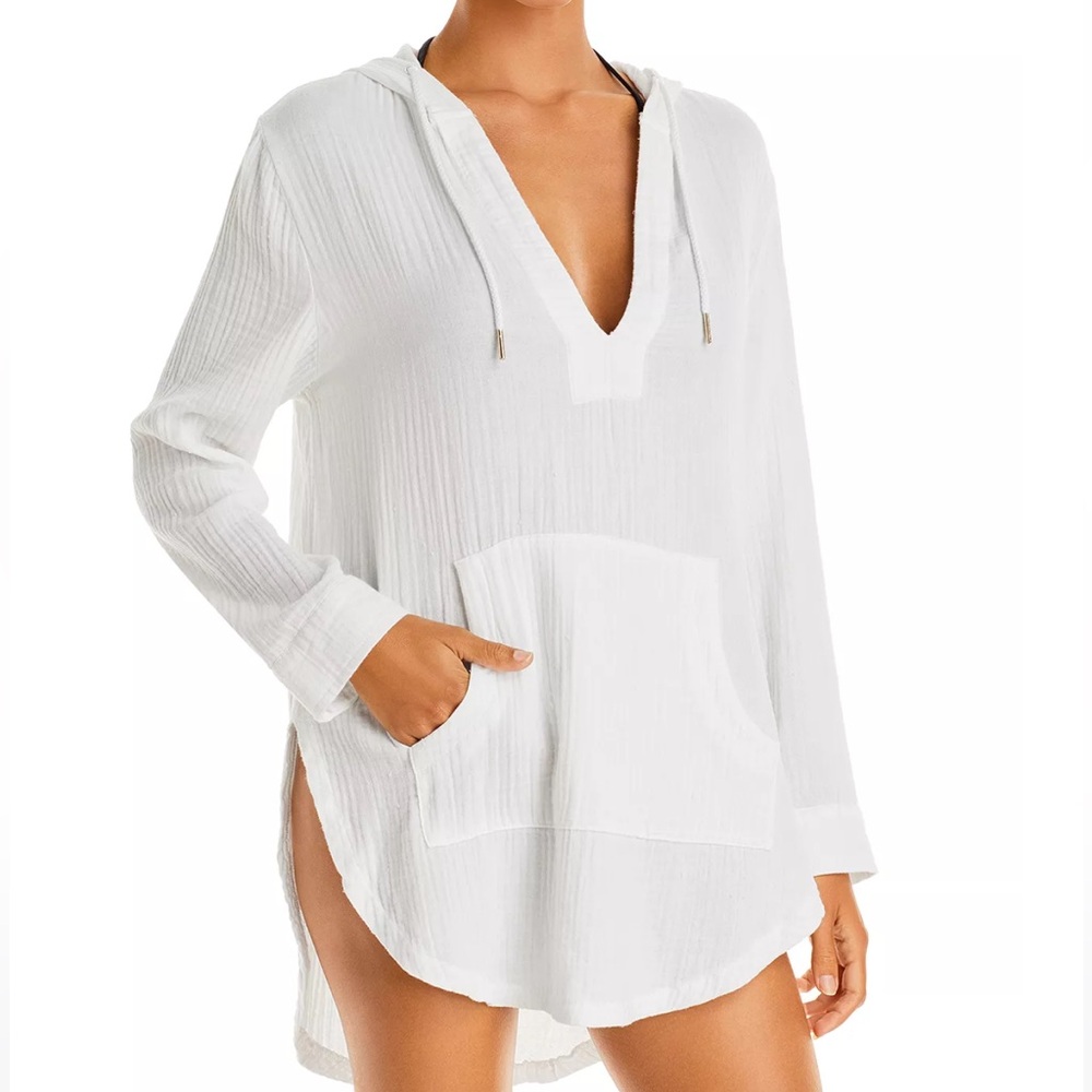 L*Space Caswell Hooded Cover Up